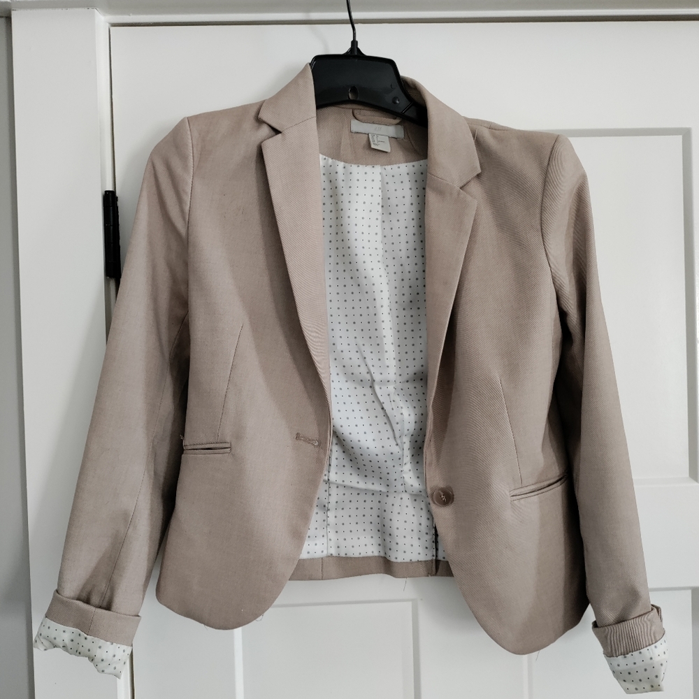 Women's blazer